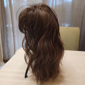 Hairdo Brand Wig Chocolate Copper Synthetic Heat Friendly Layered Avg Cap EUC